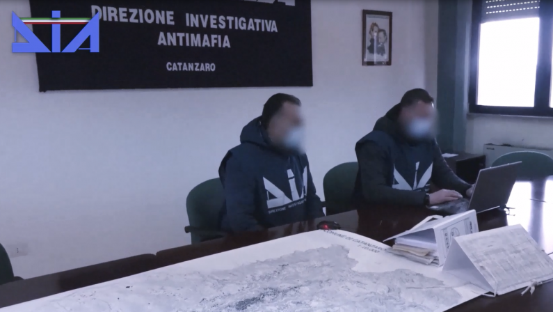 'Ndrangheta, confiscati i beni a imprenditore catanzarese legato ai clan del Crotonese