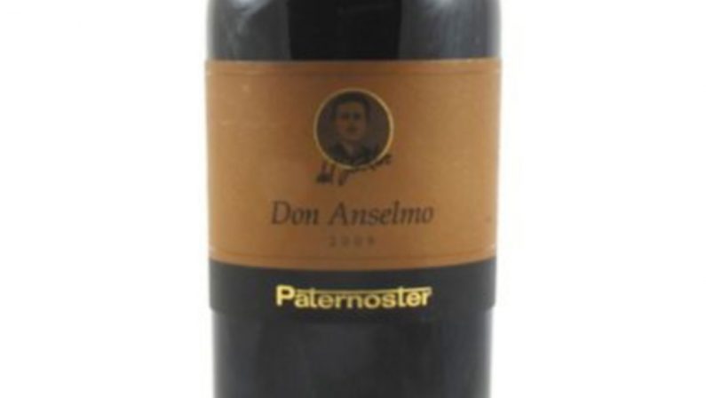 Il Don Anselmo di Barile tra i dodici migliori vini d'Italia