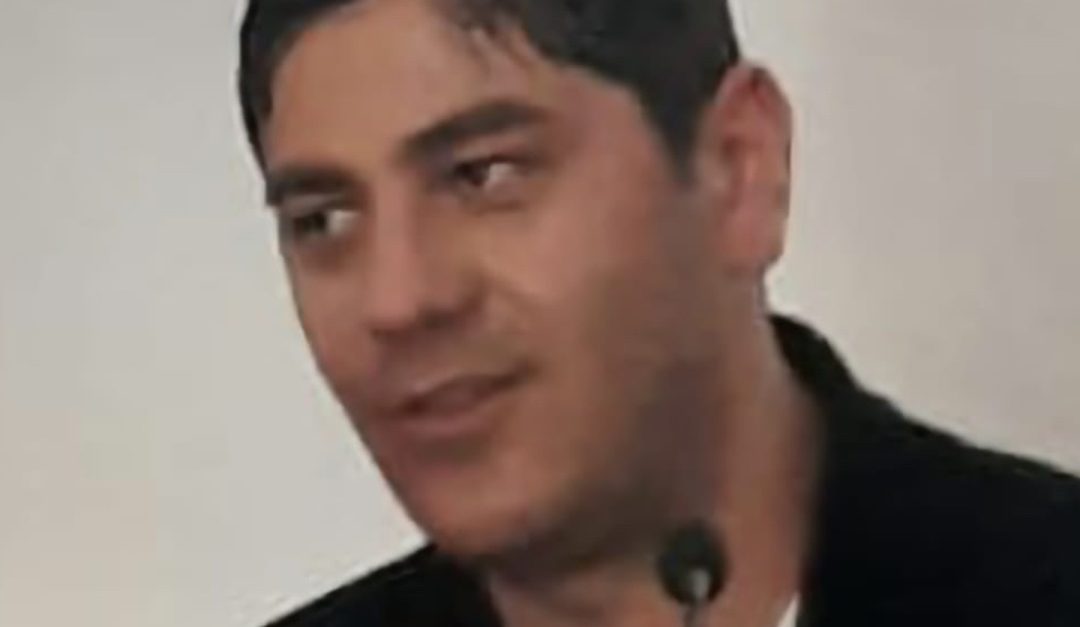 Simone Celebrese (Fillea Cgil)