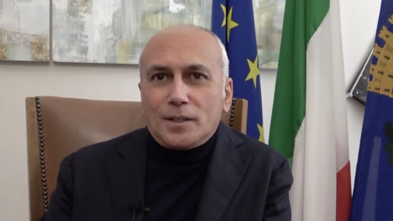 Cosenza-Vicenza finisce in Parlamento, il sindaco Caruso: «Questa è una città civile»