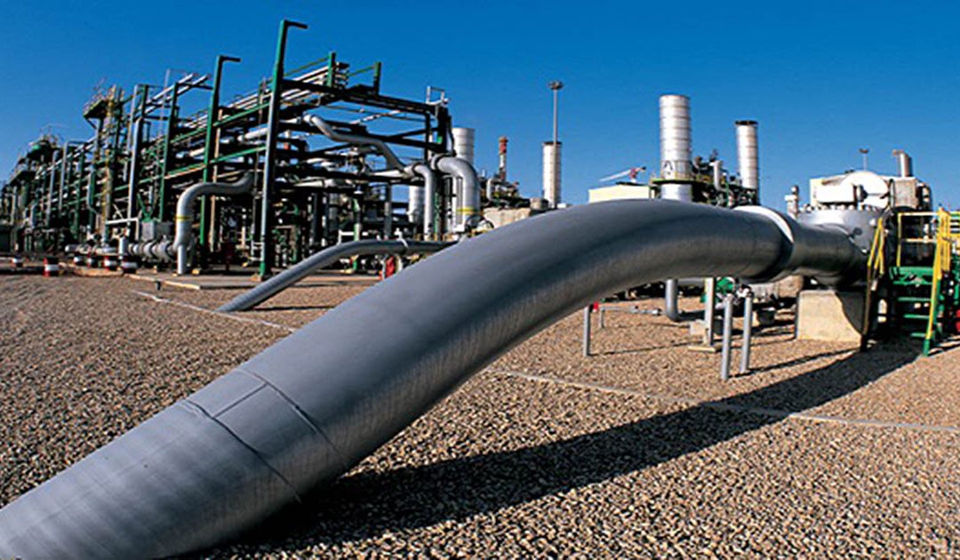 Il gasdotto libico dell'Eni