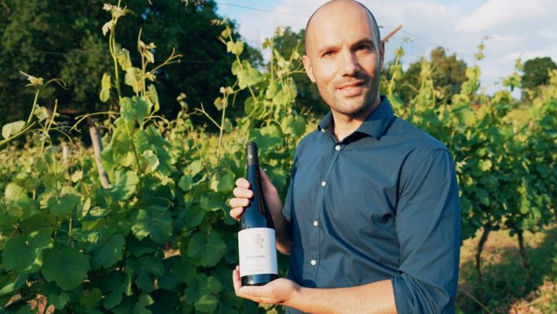 Riconoscimento al Vinitaly per il vino dell’imprenditore Giovanni Benvenuto