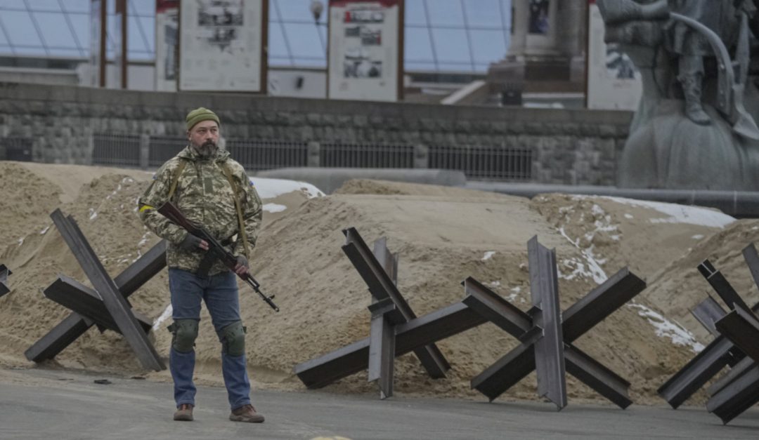 La procura di Bari apre un’indagine sui crimini di guerra in Ucraina