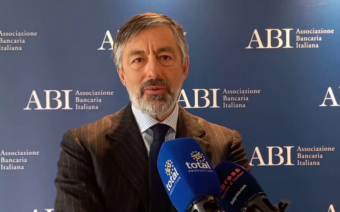 Banche, Sabatini (Abi) “Attivare misure politica fiscale e monetaria”
