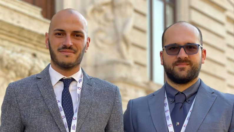 Due vibonesi tra i 40 ambasciatori italiani per l’anno europeo dei giovani