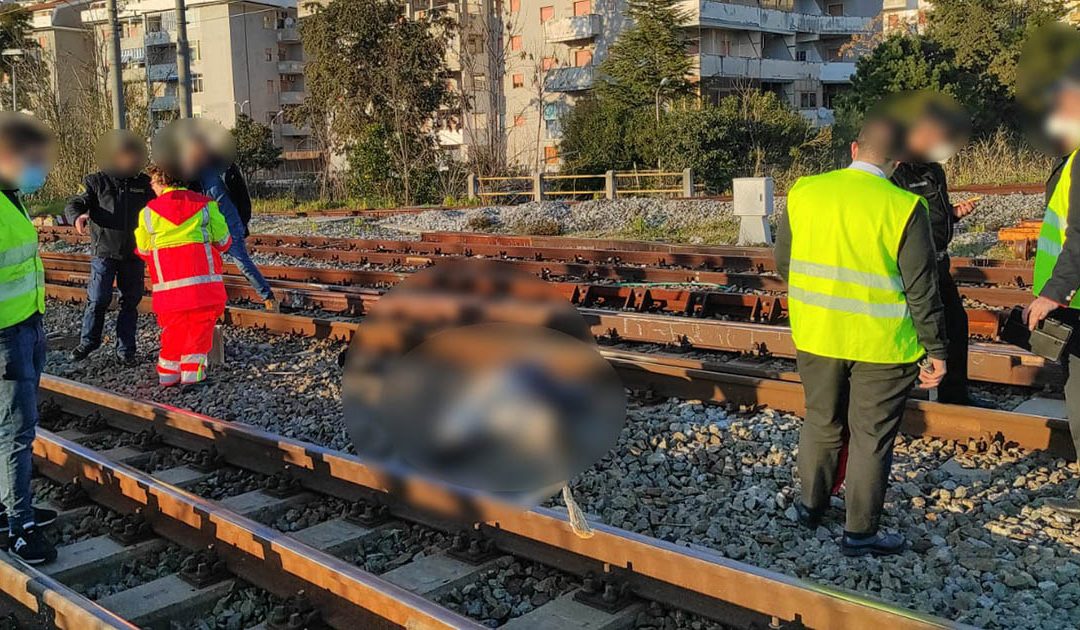 Il luogo della tragedia