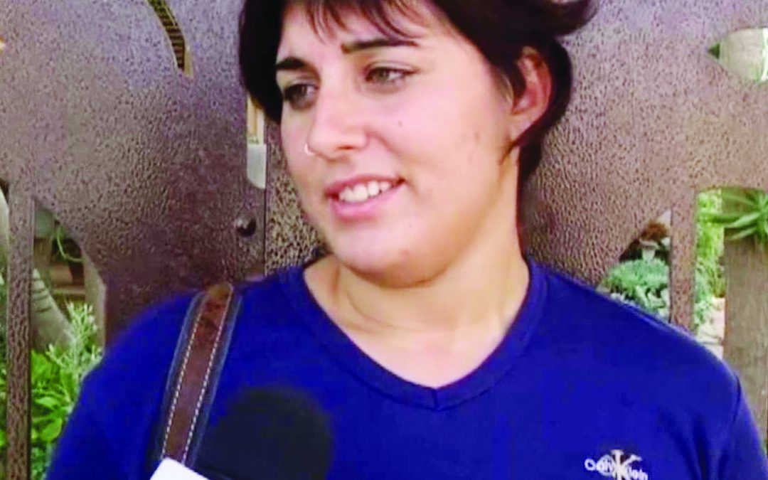 Sabrina Misseri, condannata all’ergastolo per l’omicidio della cugina, Sarah Scazzi