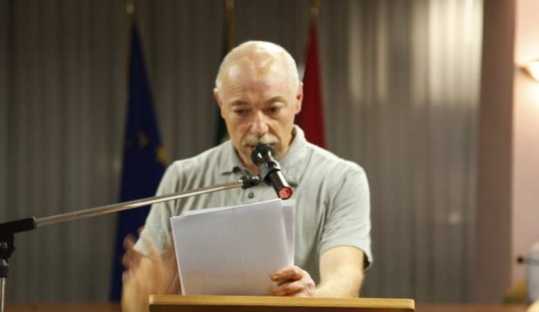Paolo Nori, il docente della Bicocca che terrà il corso su Dostoevskij