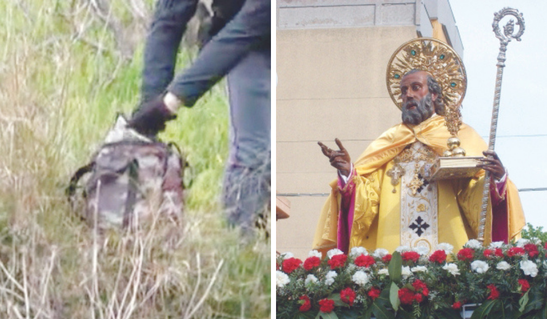 I soldi delle offerte rubate alla Basilica di San Nicola giocati alle slot machines