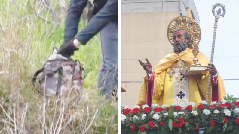 Il tesoro di San Nicola ritorna nella Basilica di Bari