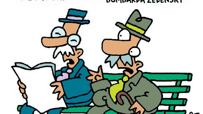 La sfogliatella di Marassi del 23&nbsp;marzo 2022