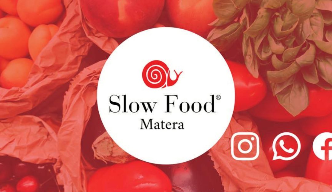 Slow food Matera, passeggiata tra ulivi e orchidee e la scoperta di un’antica cripta