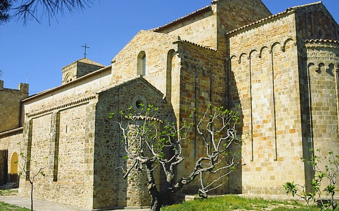 Il santuario di Santa Maria d’Anglona a Tursi