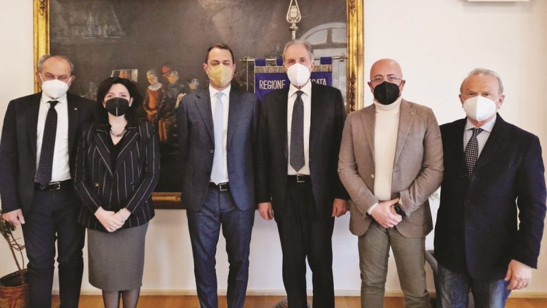 Regione Basilicata, il governatore apre al Bardi ter