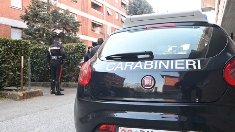 Armi e marijuana scoperti in casa di un disoccupato di Crotone