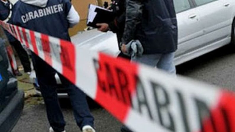 Omicidio nel Vibonese, trentenne ucciso in un agguato nelle Preserre