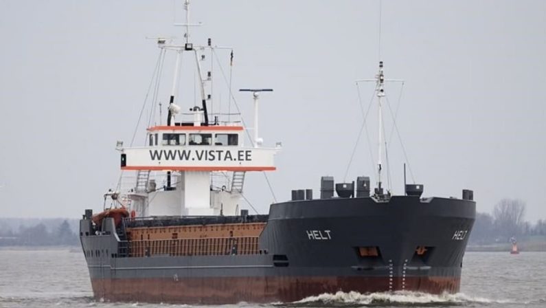 Ucraina, nave cargo battente bandiera panamense affondata da missili russi