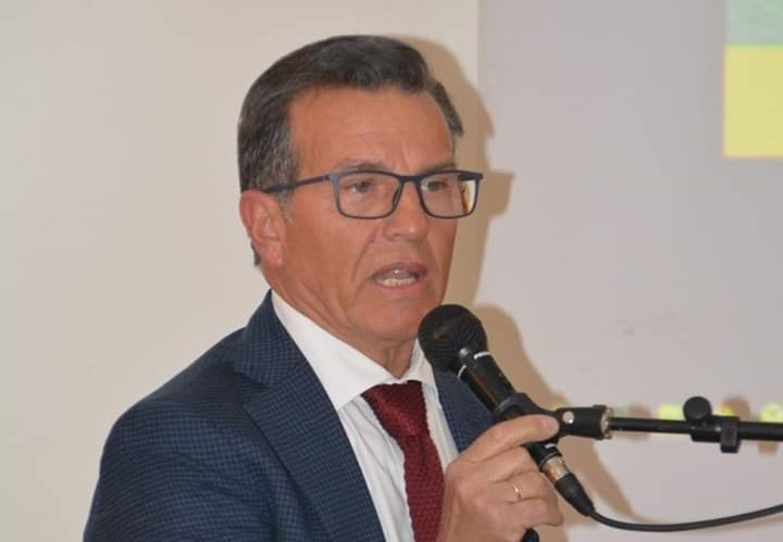 Il consigliere regionale Francesco Afflitto