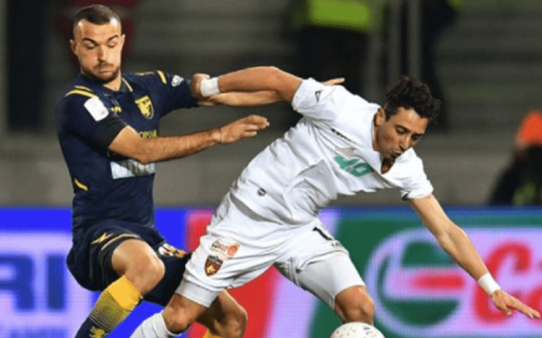 Serie B, Cosenza beffato a Frosinone: un rigore nel finale condanna i Lupi