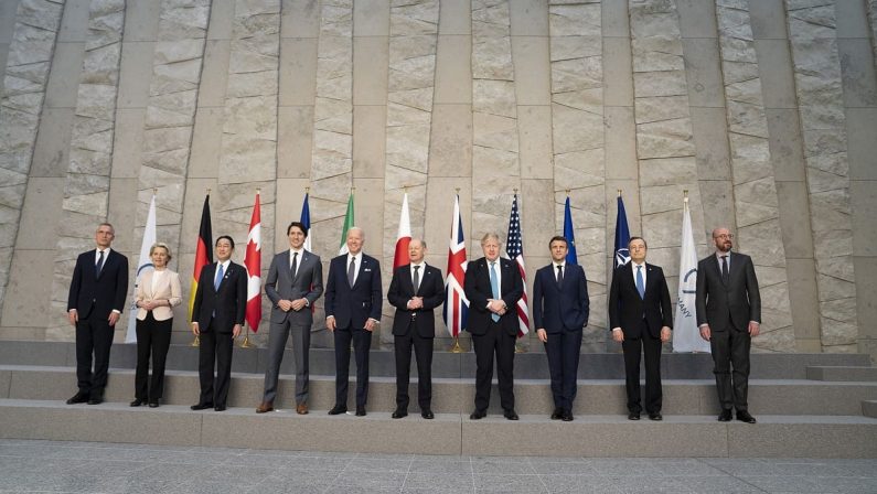 La nuova cortina di ferro del G7 dopo il rublo tocca anche all’oro