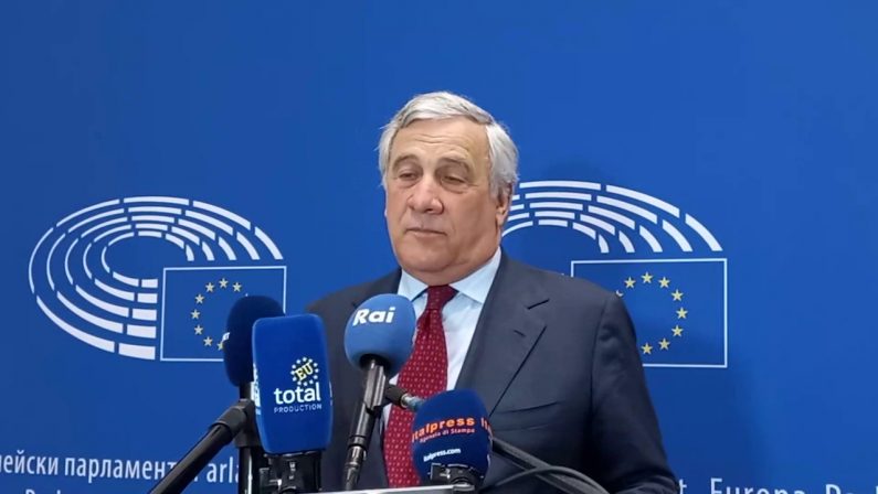 Tajani “Impedire un nuovo patto di stabilità”