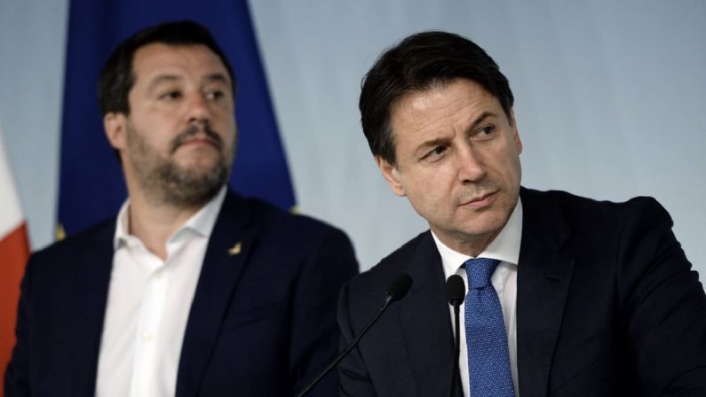 SUL GOVERNO LA TENAGLIA GIALLOVERDE MA SULLE ARMI A KIEV MELONI NON CEDE