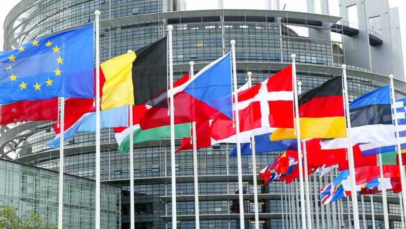 L'EUROPA UNITA VINCE LA PACE