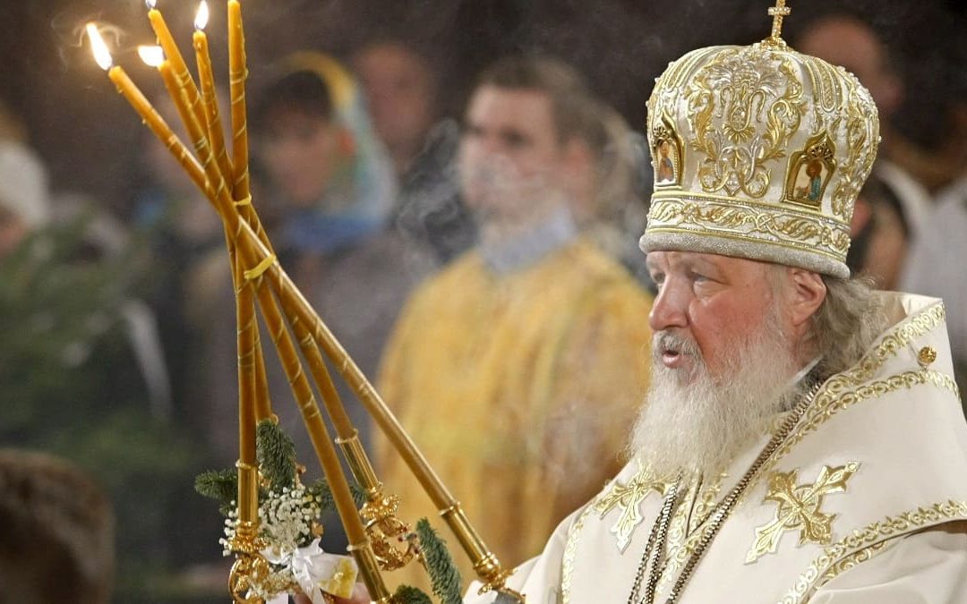 Il patriarca Kirill
