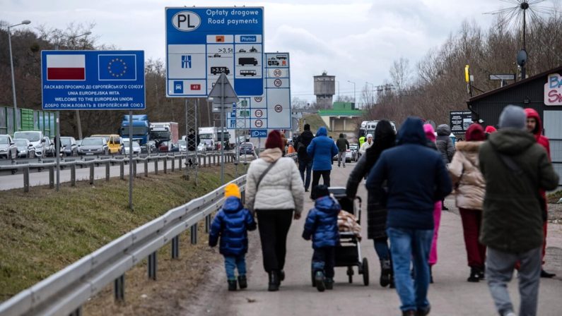 Guerra in Ucraina, Occhiuto annuncia delibera per l’accoglienza dei profughi