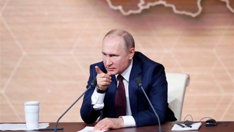 Putin riapre ai negoziati diretti ma è furioso per le armi a Kiev