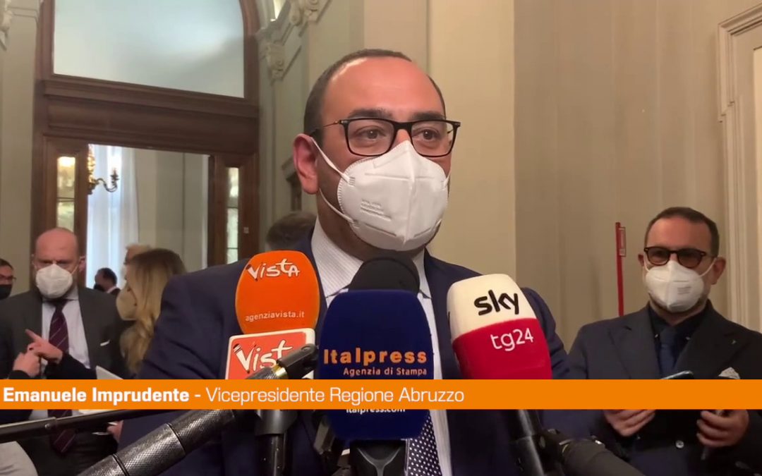 Abruzzo, parco Sirente Velino fra i 3 progetti delle Green Communities