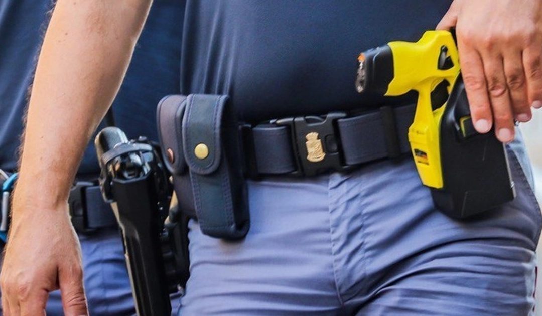 Un taser