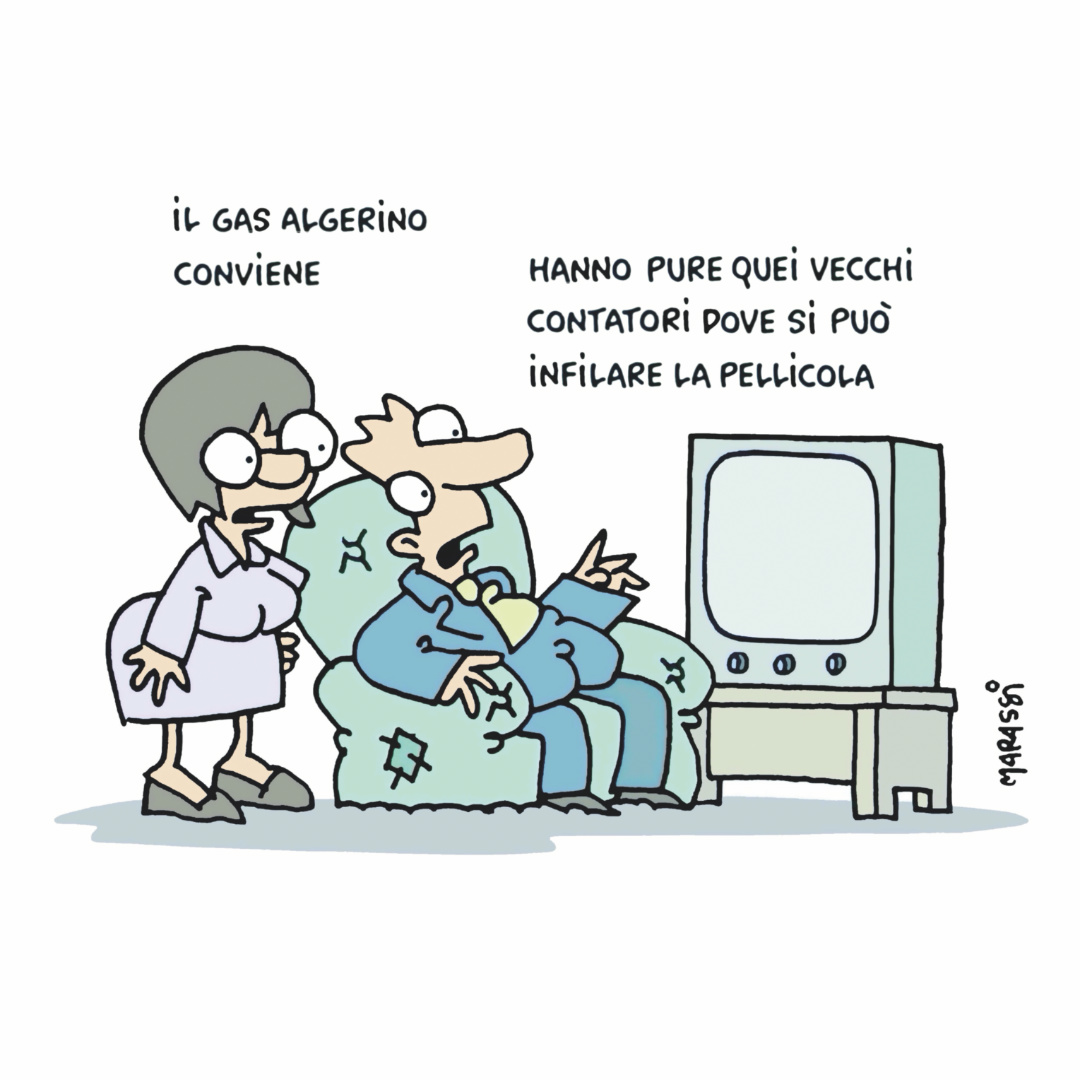 La sfogliatella di Marassi del 14 aprile 2022
