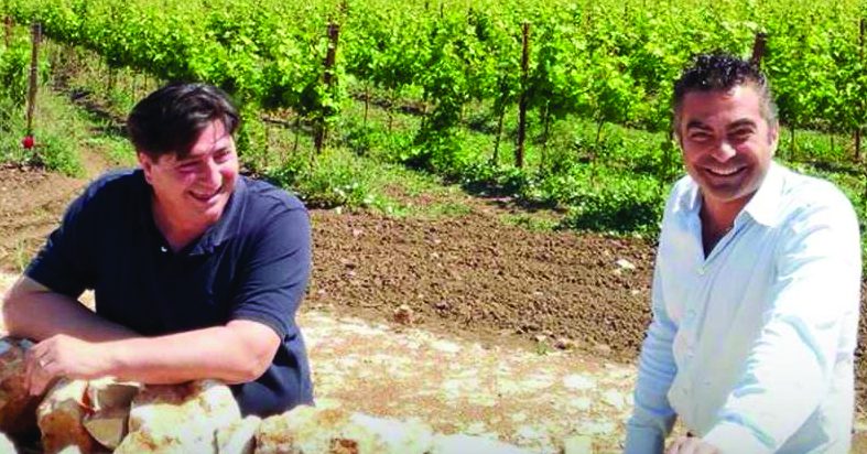 «Con i nostri vini di Acquaviva abbiamo conquistato il mondo»