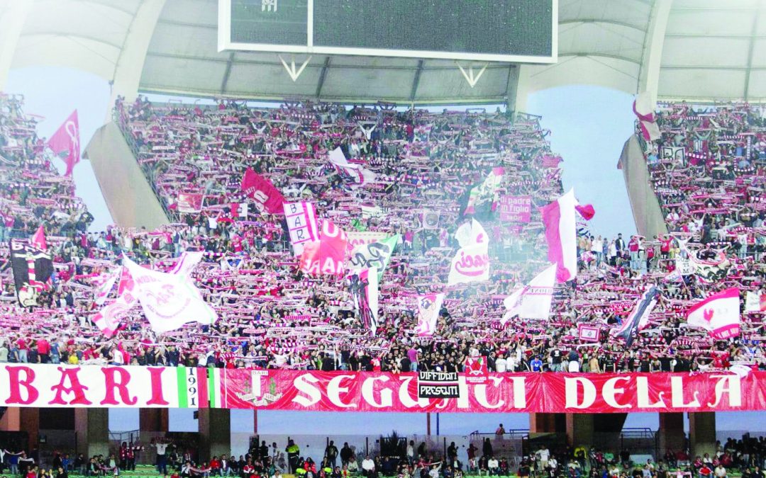 San Nicola di Bari, «Stadio insicuro per gli agenti»