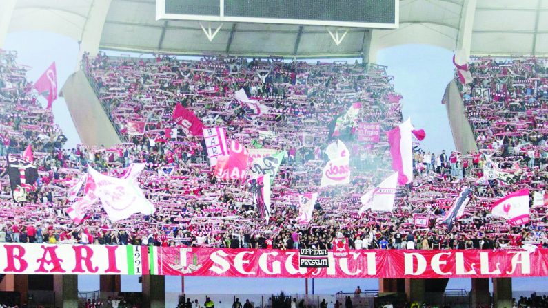 San Nicola di Bari, «Stadio insicuro per gli agenti»