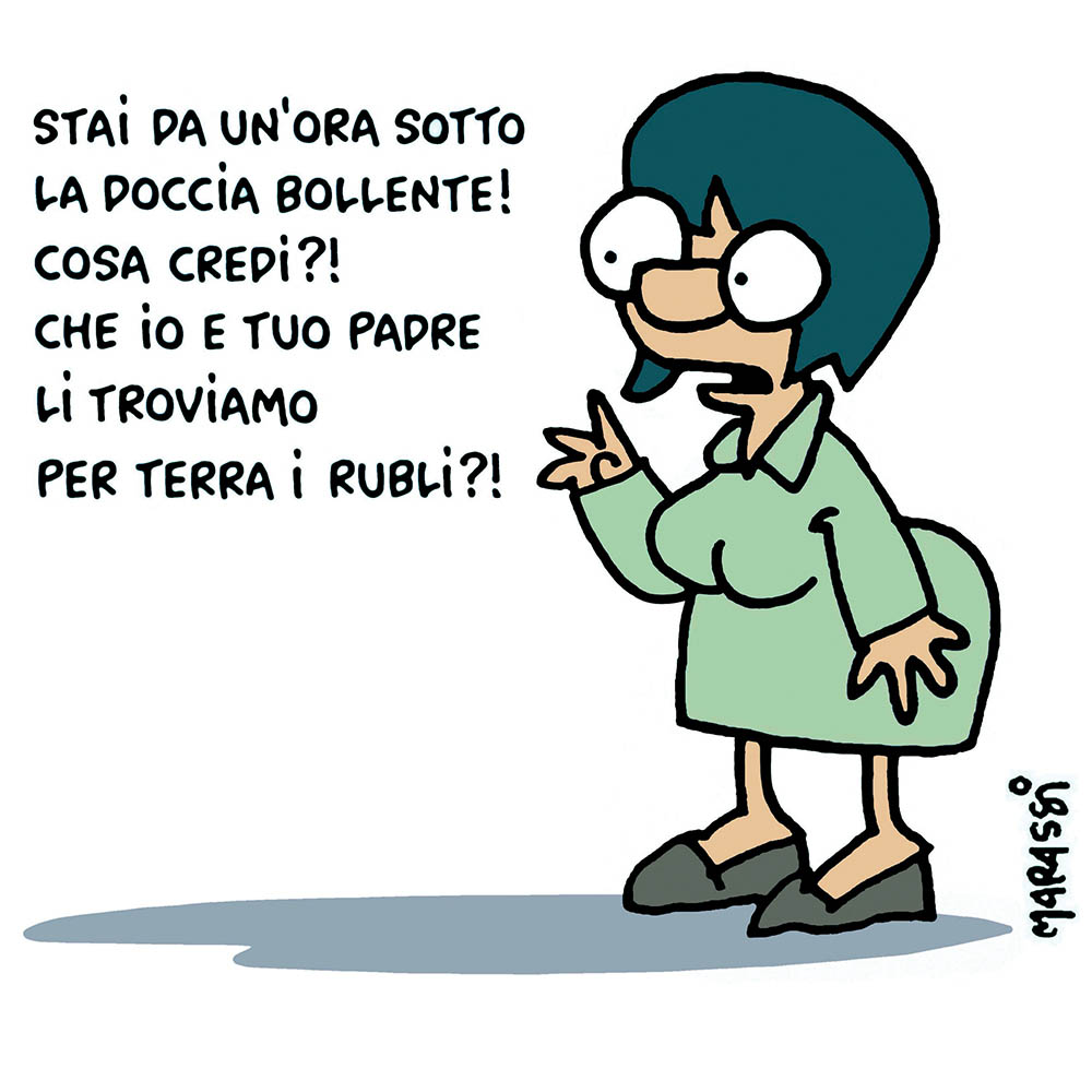 La sfogliatella di Marassi del 2 aprile 2022