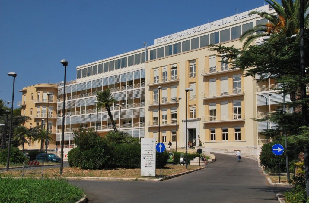 Al Policlinico Bari primo caso pediatrico in Italia di “Carcinoma Nut”