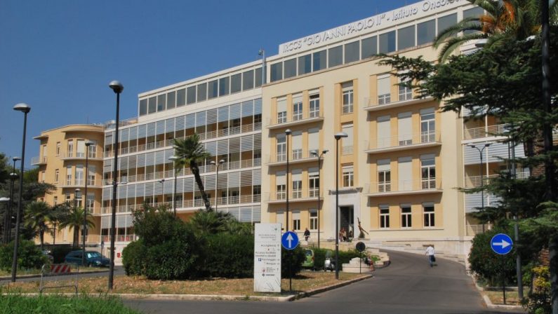 Al Policlinico Bari primo caso pediatrico in Italia di “Carcinoma Nut”