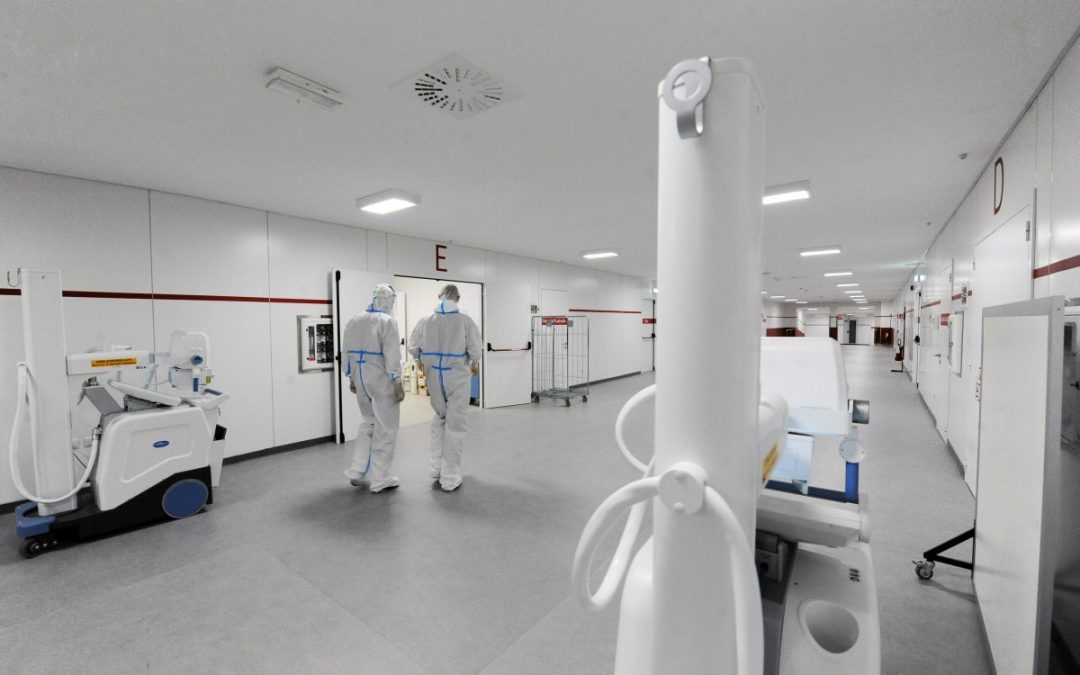 Covid, 30.630 nuovi casi e 125 decessi in 24 ore