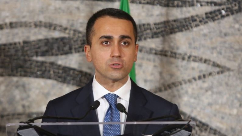 Di Maio “Espulsi 30 diplomatici russi”