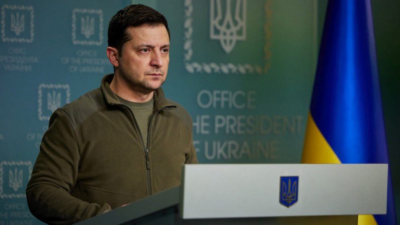 Ucraina, Zelensky “Dov’è la pace che l’Onu deve garantire?”