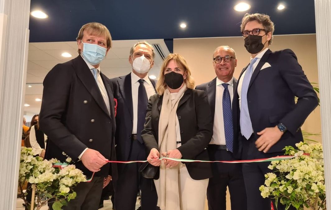 A Sant’Agata apre Centro Medico MM con specialisti del Giglio di Cefalù