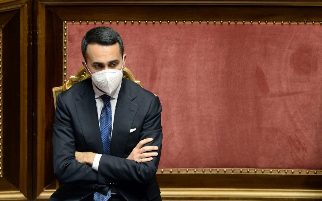 Di Maio “Dopo Pasqua riapre l’ambasciata italiana a Kiev”