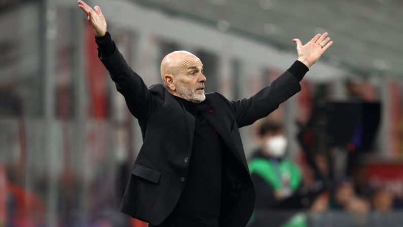 Pioli “Nessuno credeva in un Milan da scudetto”