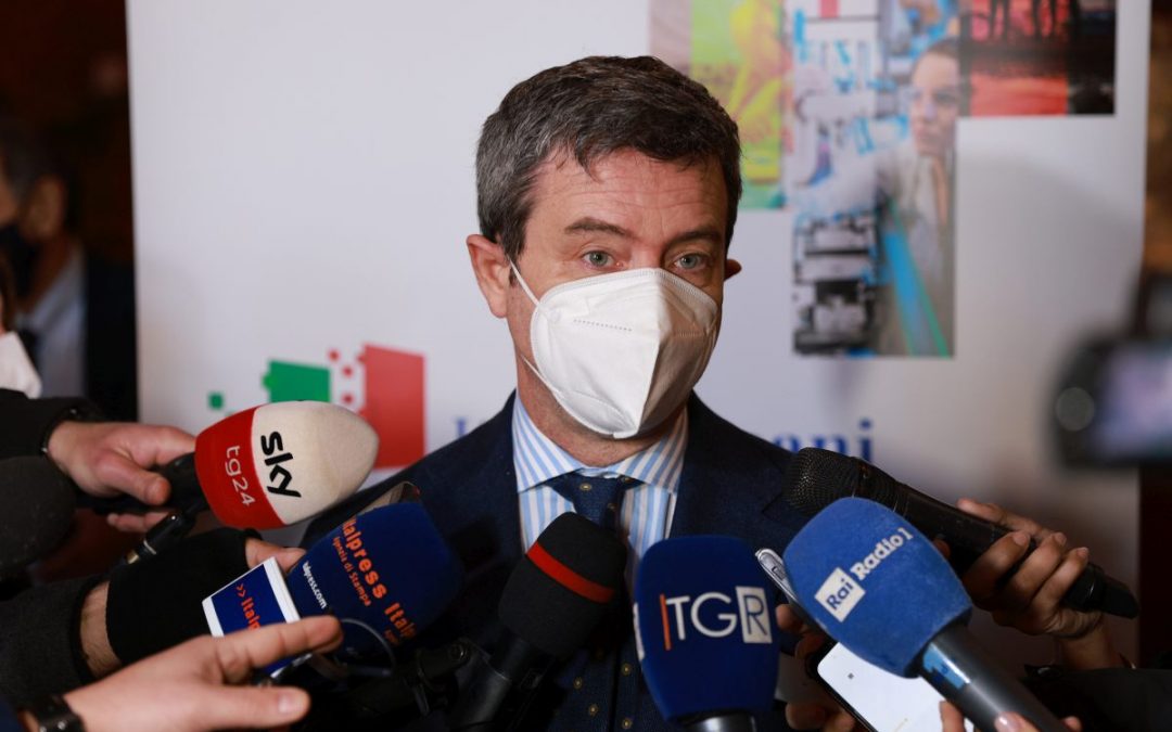 Ucraina, Orlando “L’Ue mutualizzi gli effetti delle sanzioni”