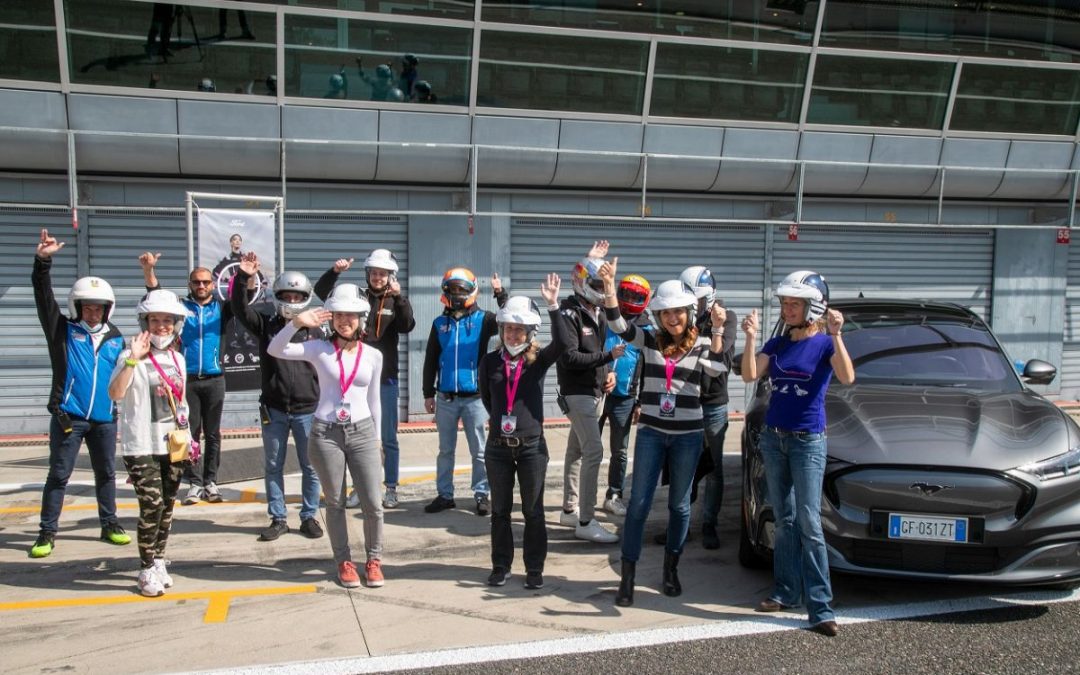 Ford W University, a Monza corsi di guida su pista riservati alle donne