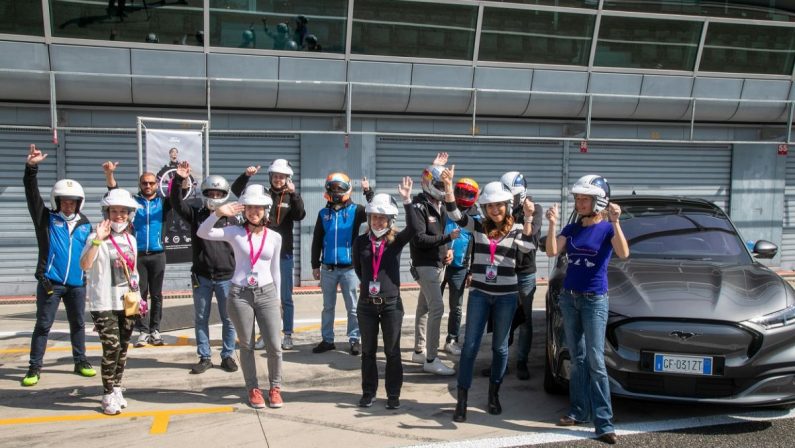 Ford W University, a Monza corsi di guida su pista riservati alle donne