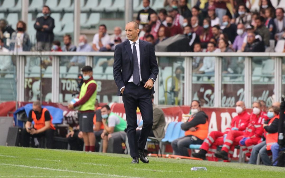Allegri “Per qualificazione Champions servono 10 punti”