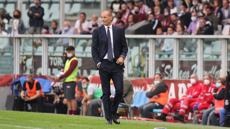 Allegri “Per qualificazione Champions servono 10 punti”